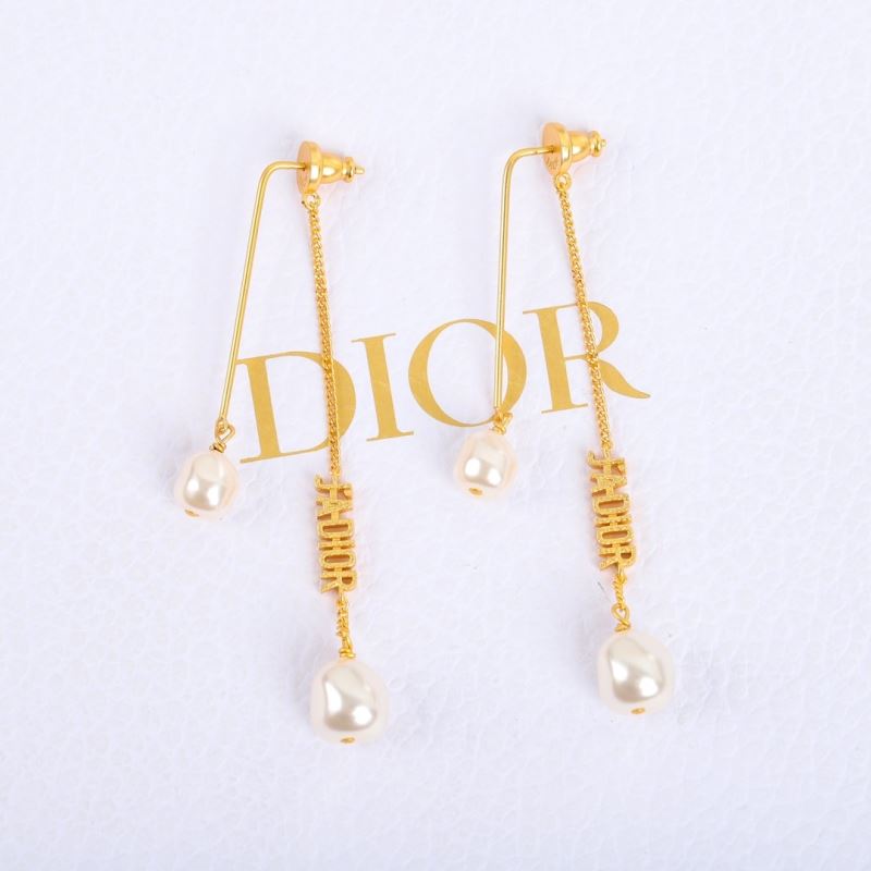 Christian Dior Earrings